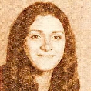 Meet your Posher, Vicky